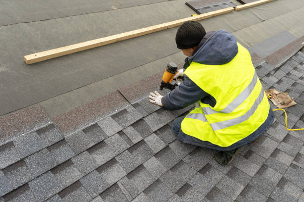 Best Gutter Installation and Roofing  in Woodworth, LA