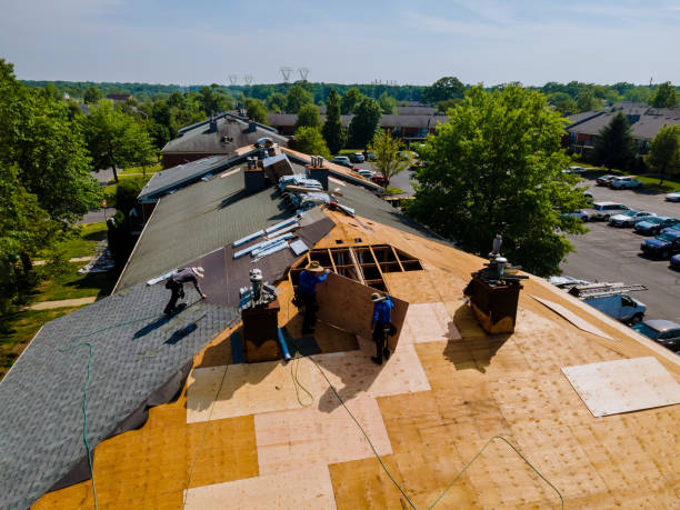 Quick and Trustworthy Emergency Roof Repair Services in Woodworth, LA