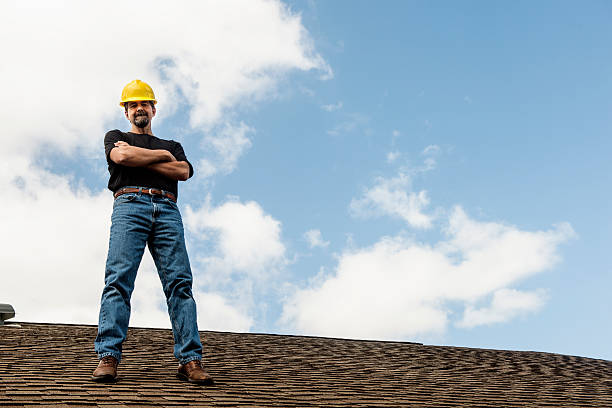 Best Commercial Roofing Services  in Woodworth, LA